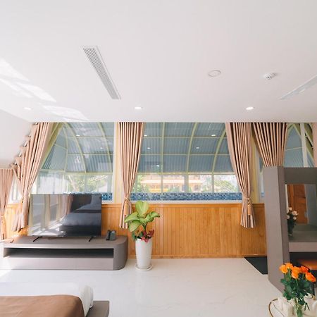 Quy Tai Premium Hotel دالات المظهر الخارجي الصورة