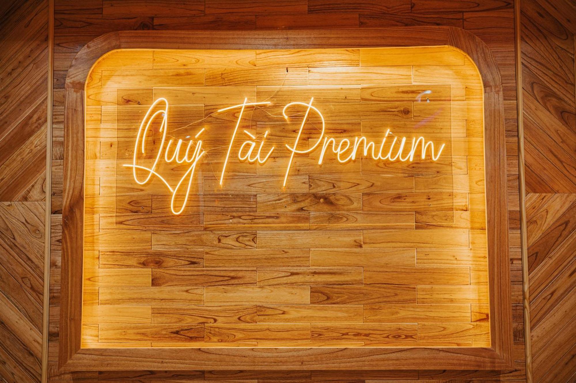 Quy Tai Premium Hotel دالات المظهر الخارجي الصورة