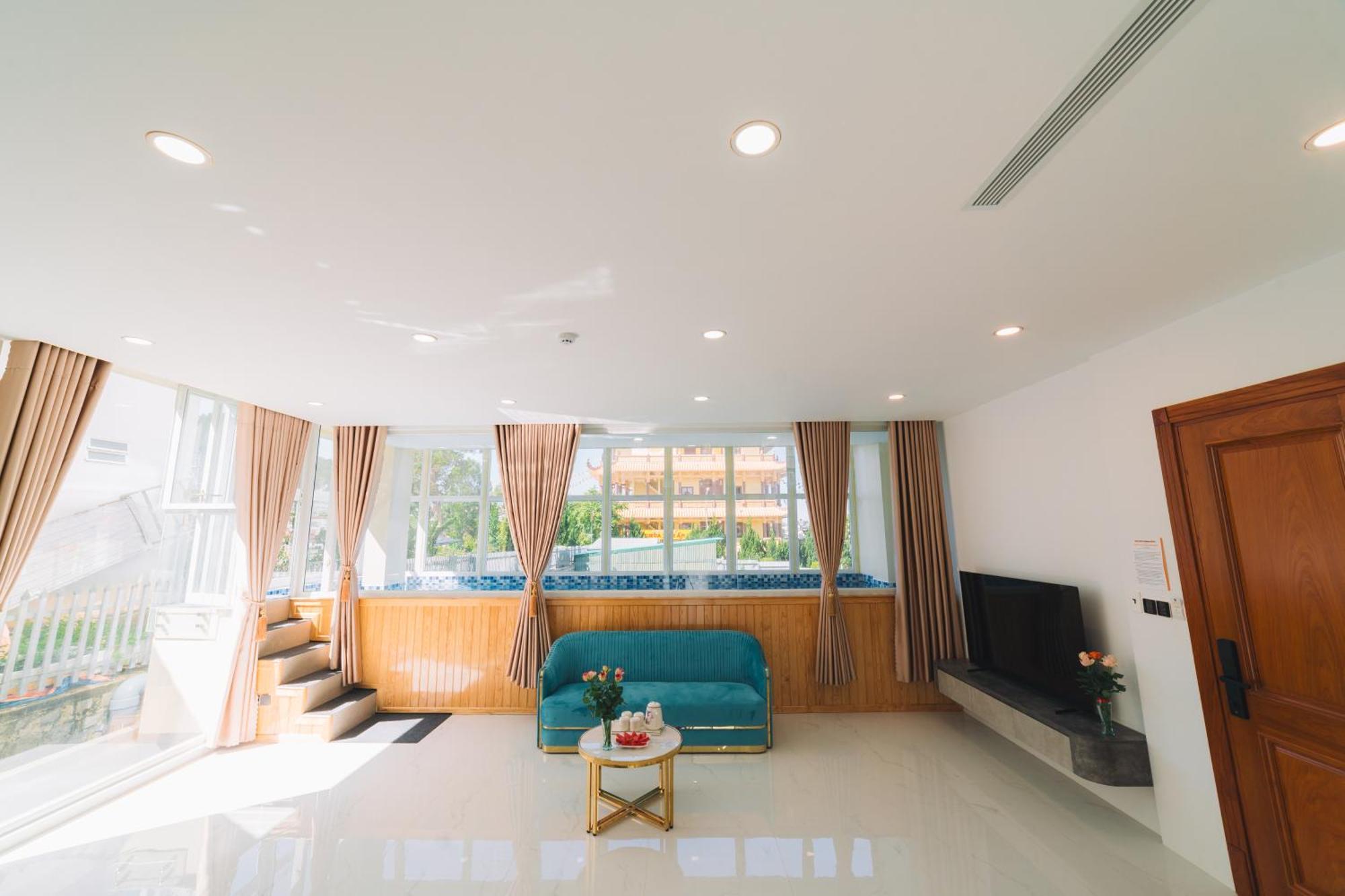 Quy Tai Premium Hotel دالات المظهر الخارجي الصورة