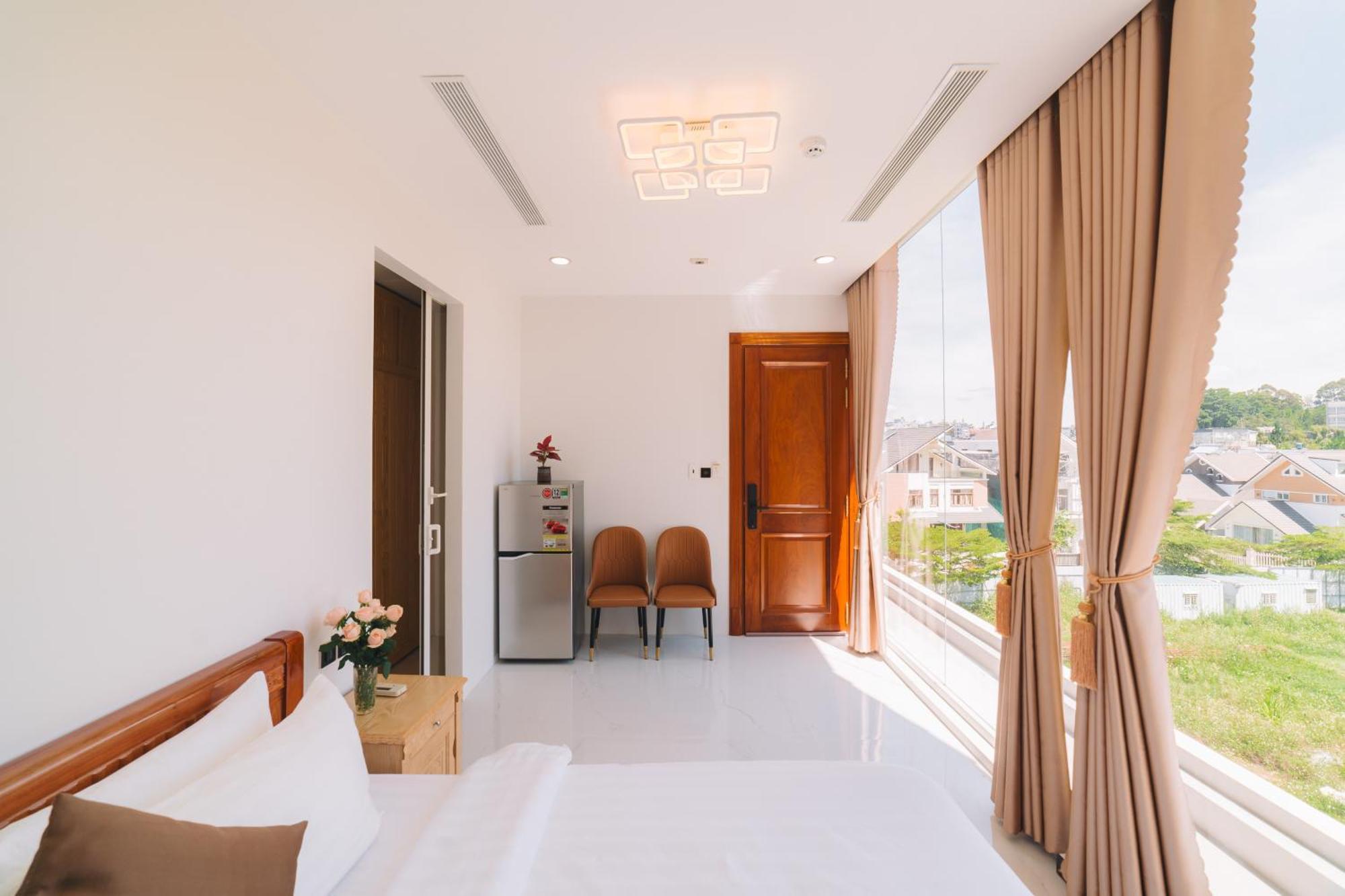 Quy Tai Premium Hotel دالات المظهر الخارجي الصورة