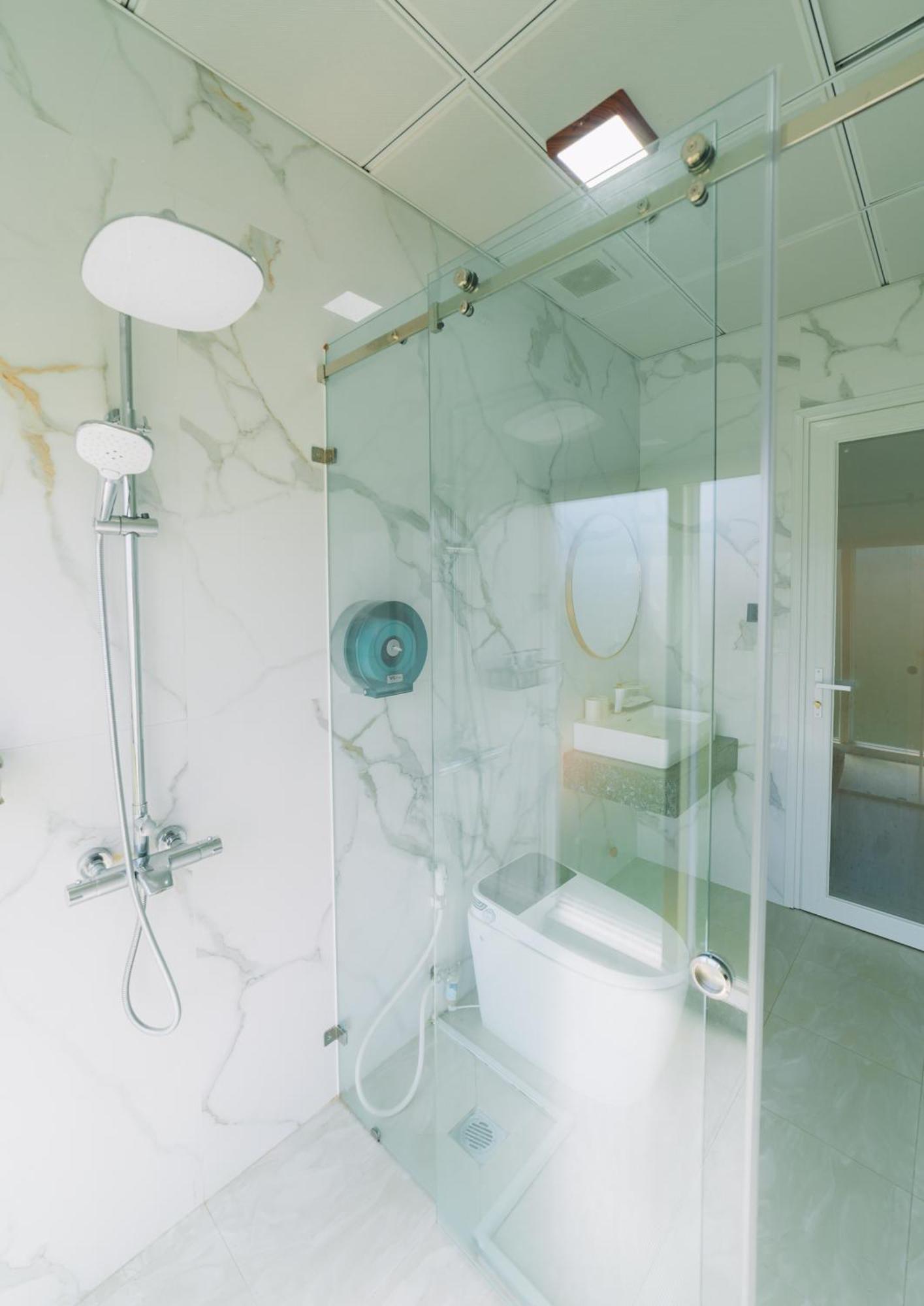 Quy Tai Premium Hotel دالات المظهر الخارجي الصورة