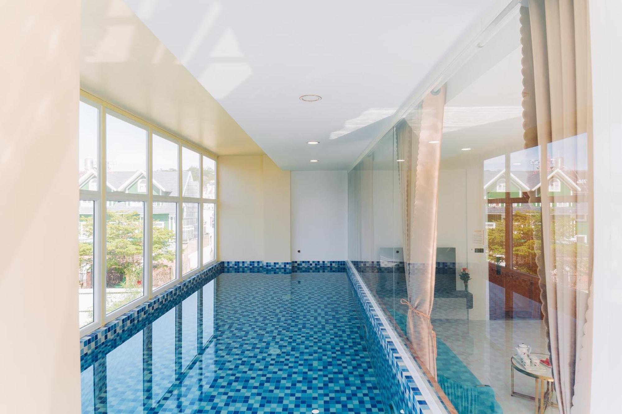 Quy Tai Premium Hotel دالات المظهر الخارجي الصورة