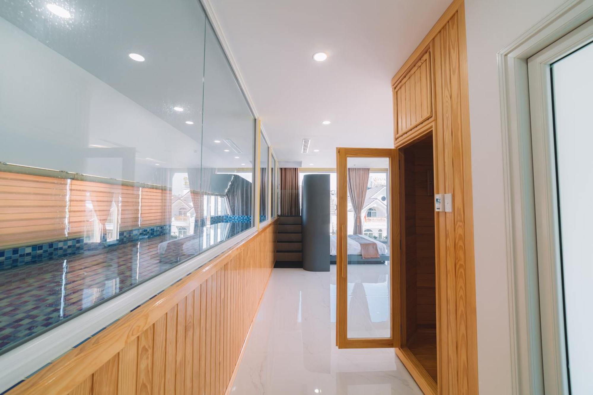 Quy Tai Premium Hotel دالات المظهر الخارجي الصورة