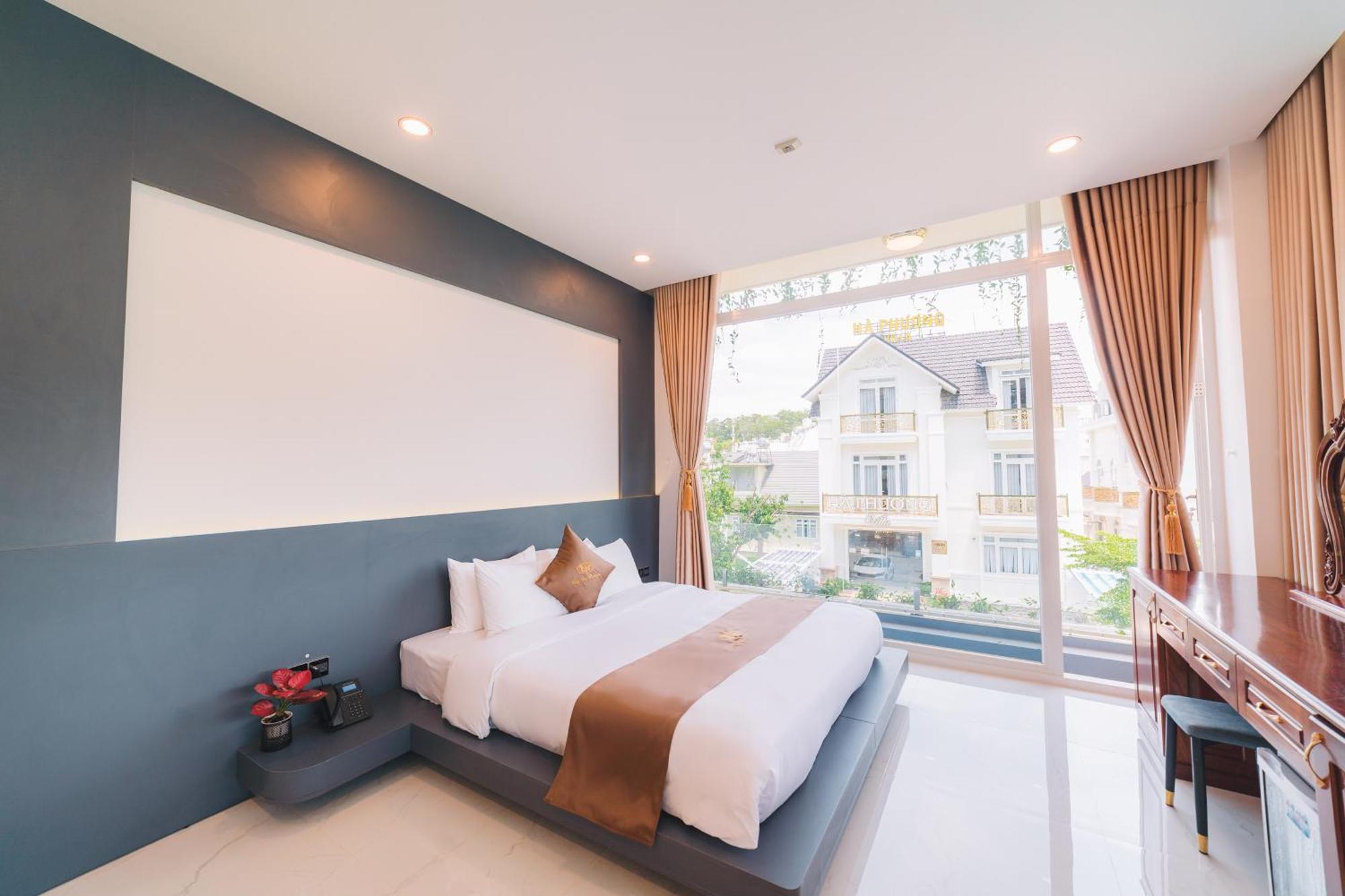 Quy Tai Premium Hotel دالات المظهر الخارجي الصورة