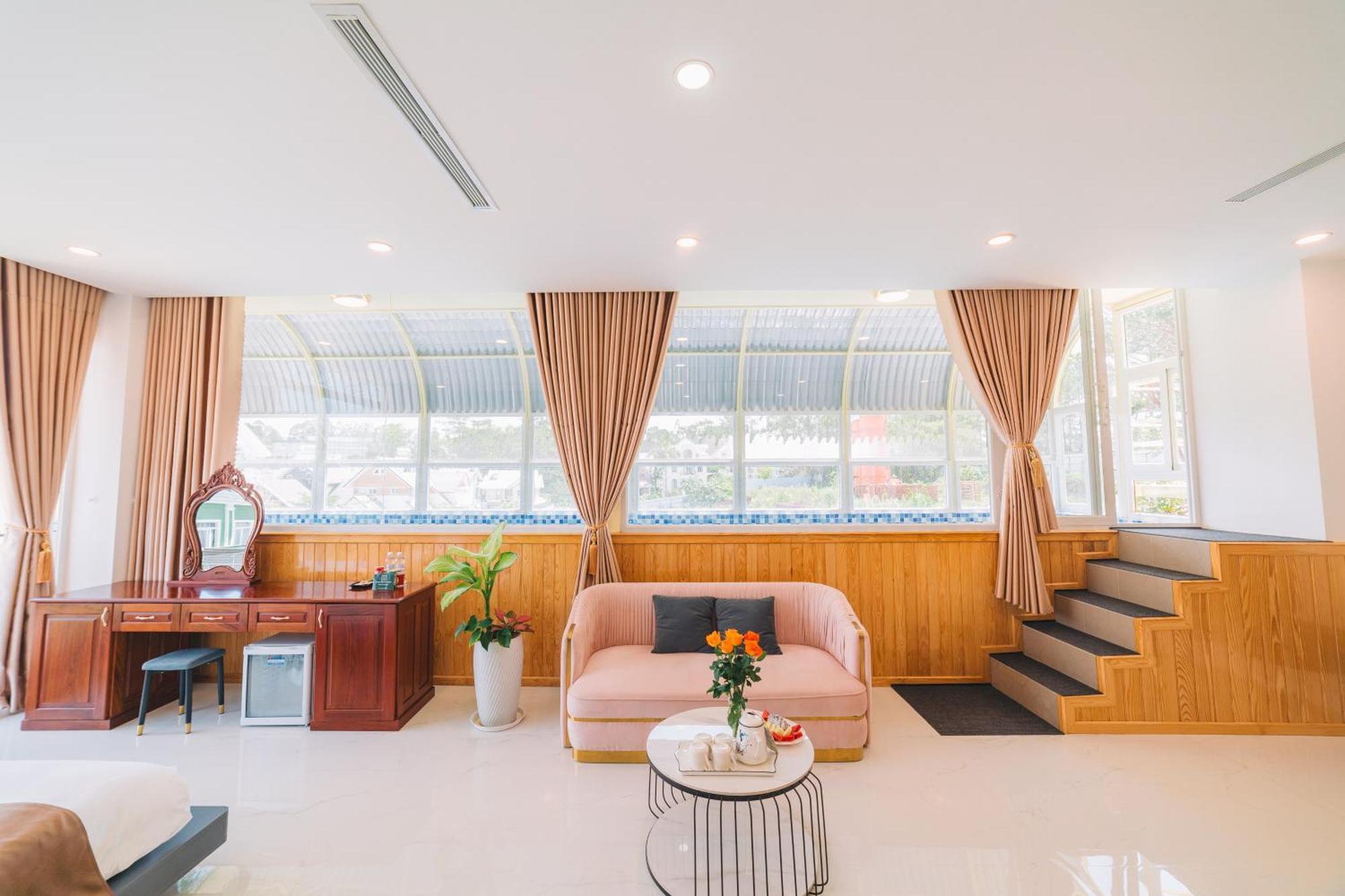 Quy Tai Premium Hotel دالات المظهر الخارجي الصورة