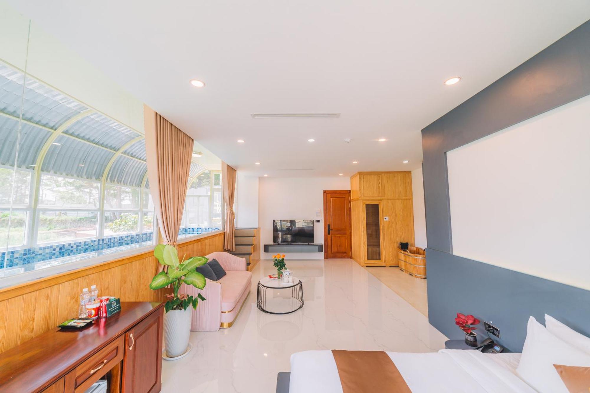 Quy Tai Premium Hotel دالات المظهر الخارجي الصورة