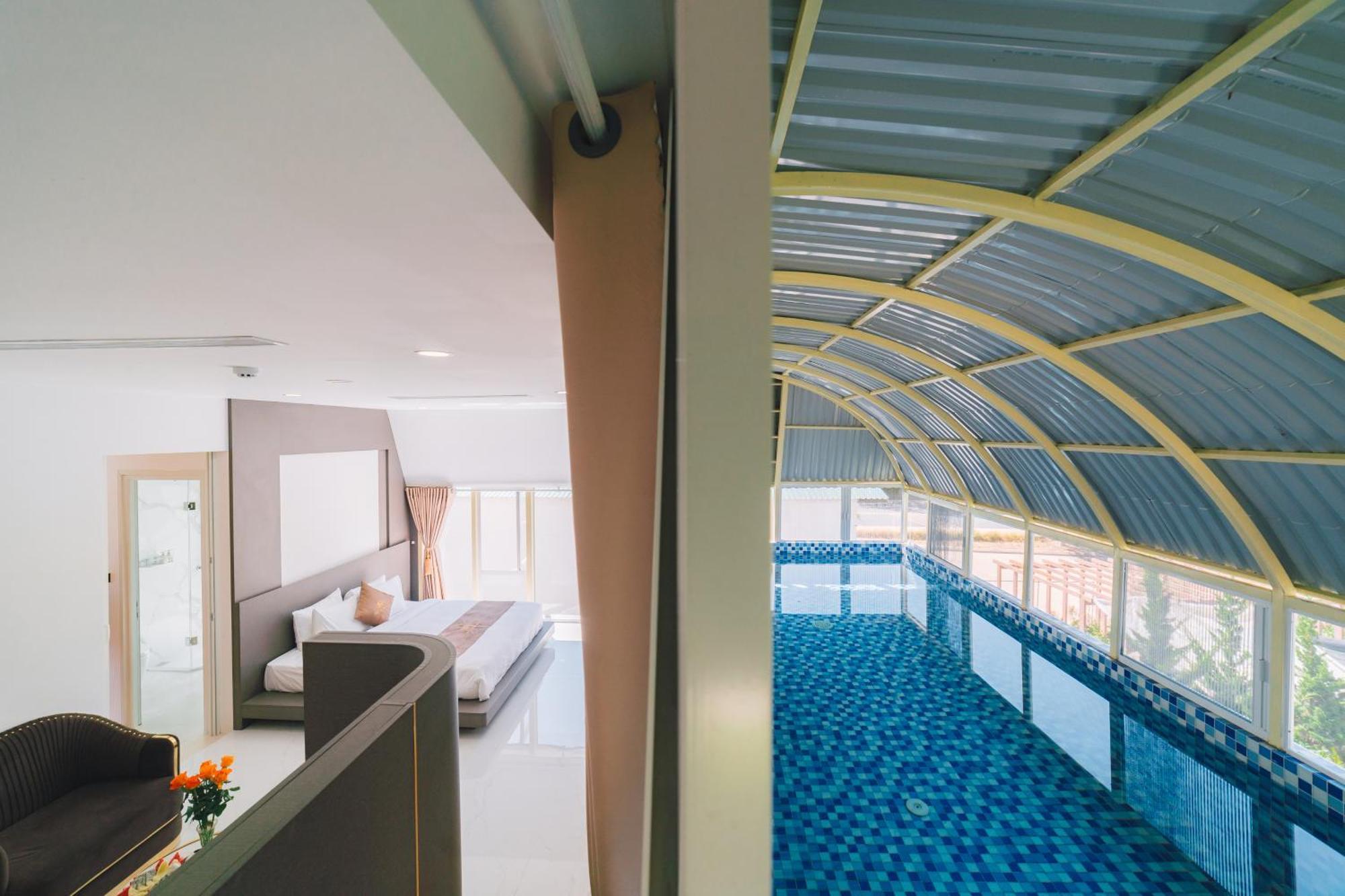 Quy Tai Premium Hotel دالات المظهر الخارجي الصورة