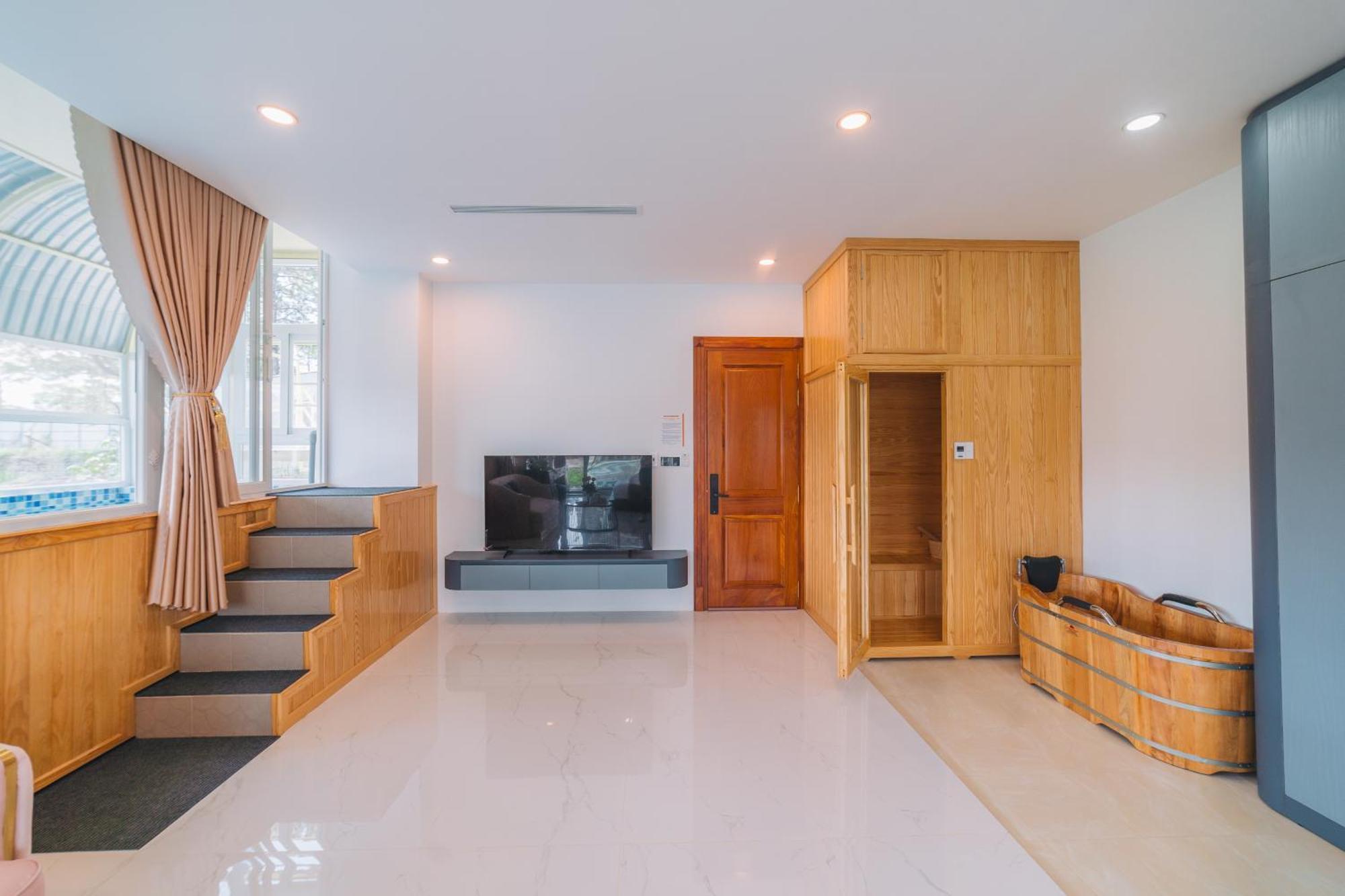 Quy Tai Premium Hotel دالات المظهر الخارجي الصورة