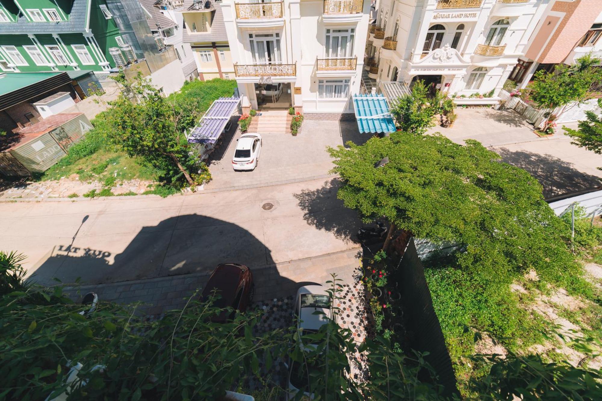 Quy Tai Premium Hotel دالات المظهر الخارجي الصورة