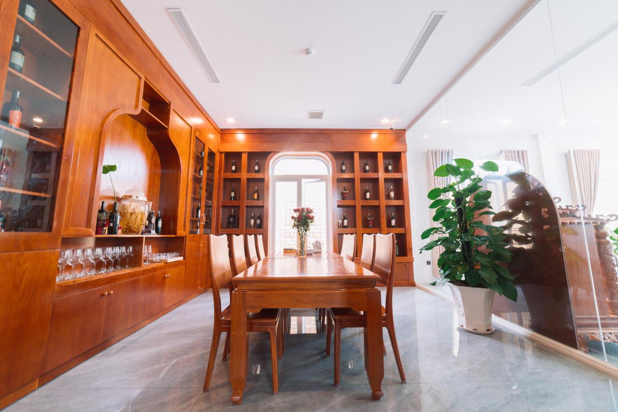 Quy Tai Premium Hotel دالات المظهر الخارجي الصورة