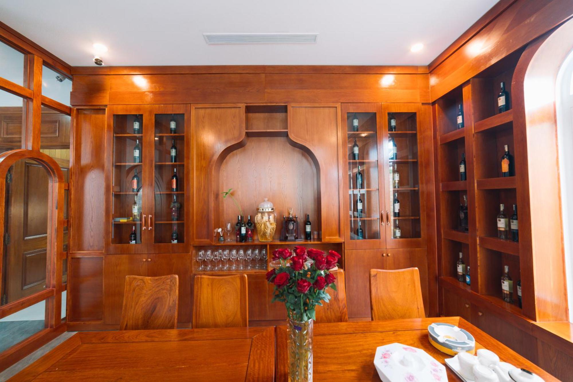 Quy Tai Premium Hotel دالات المظهر الخارجي الصورة