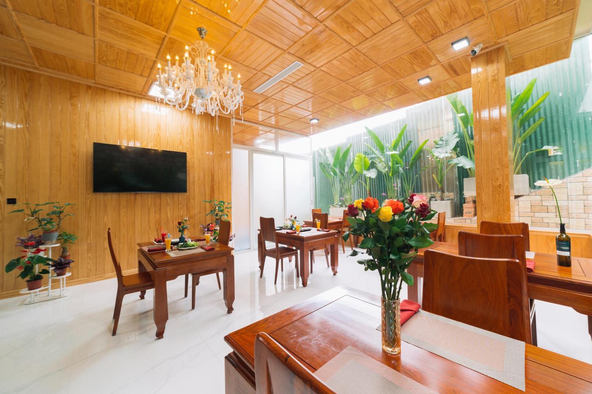 Quy Tai Premium Hotel دالات المظهر الخارجي الصورة