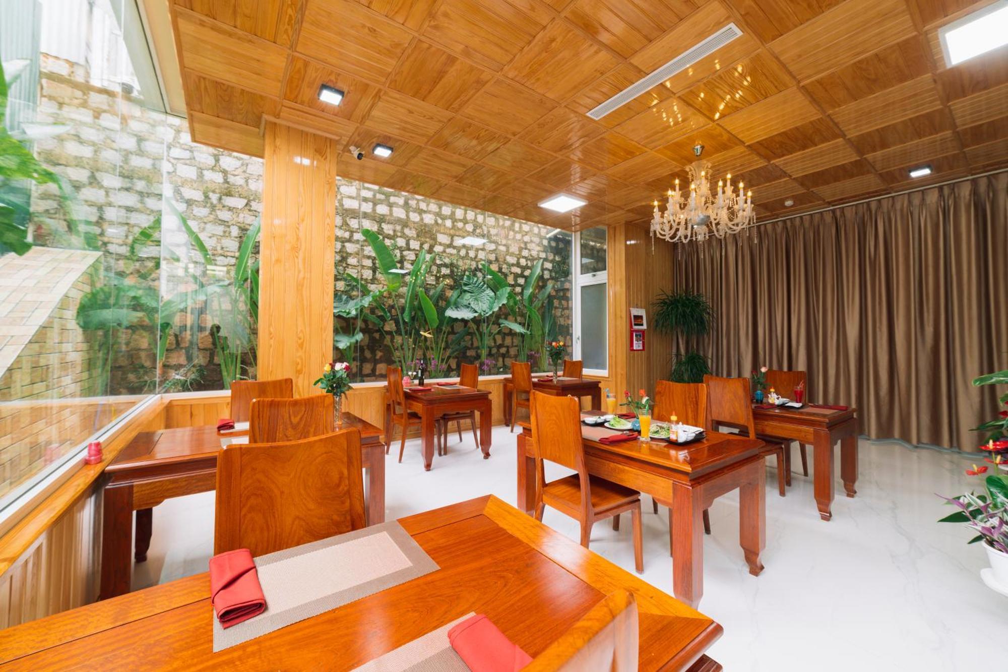 Quy Tai Premium Hotel دالات المظهر الخارجي الصورة