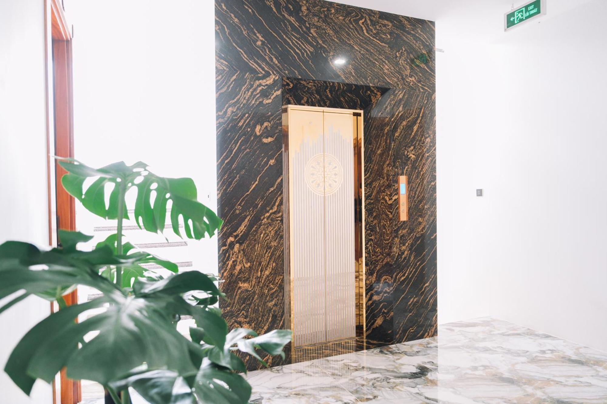 Quy Tai Premium Hotel دالات المظهر الخارجي الصورة