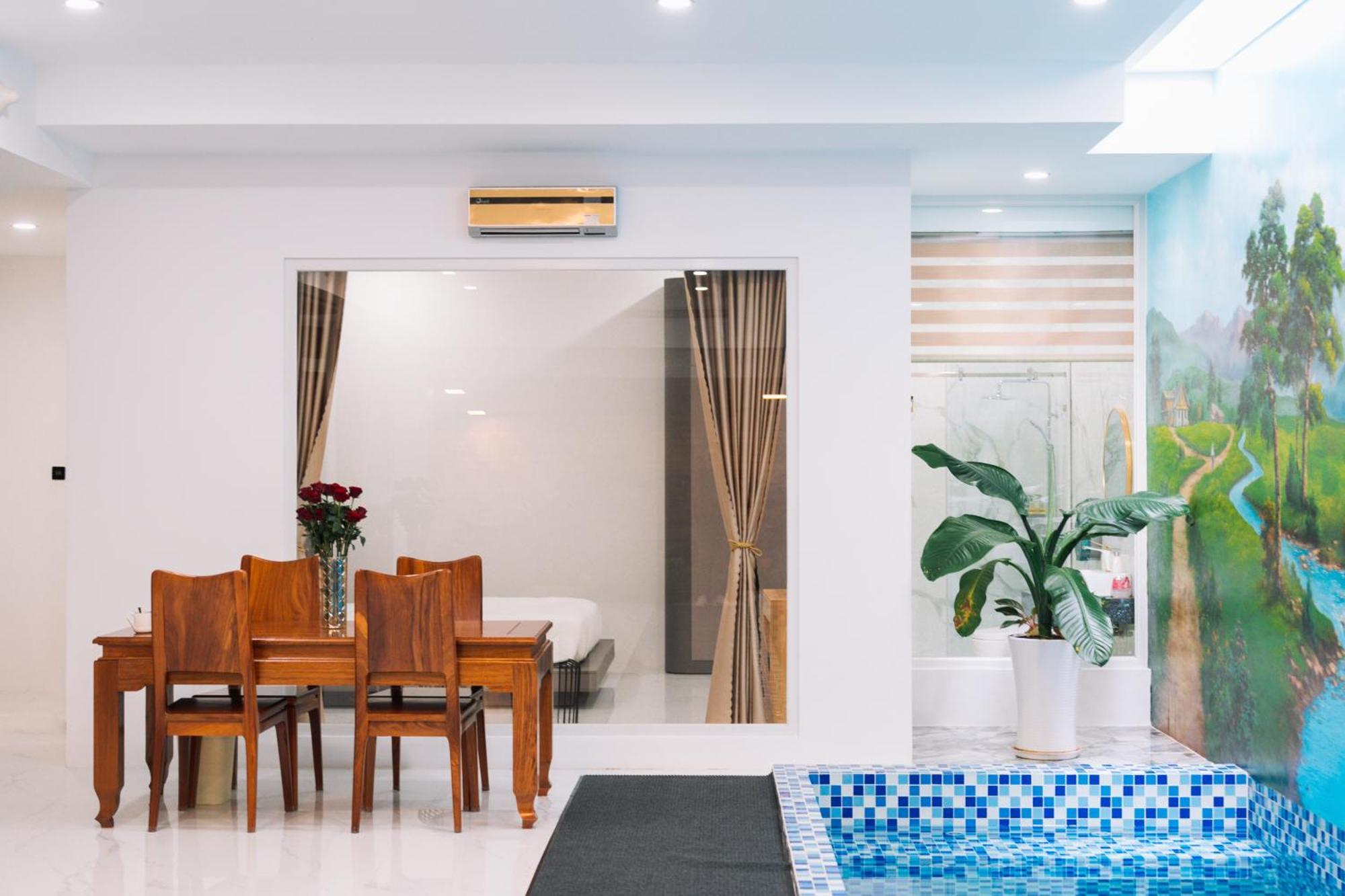 Quy Tai Premium Hotel دالات المظهر الخارجي الصورة