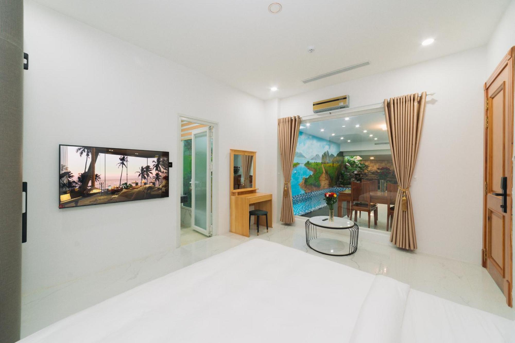 Quy Tai Premium Hotel دالات المظهر الخارجي الصورة