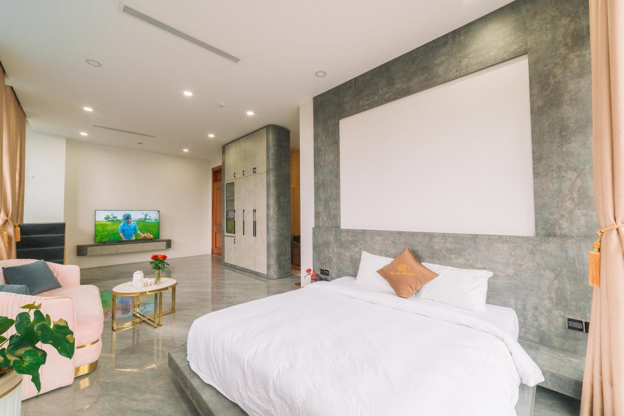 Quy Tai Premium Hotel دالات المظهر الخارجي الصورة