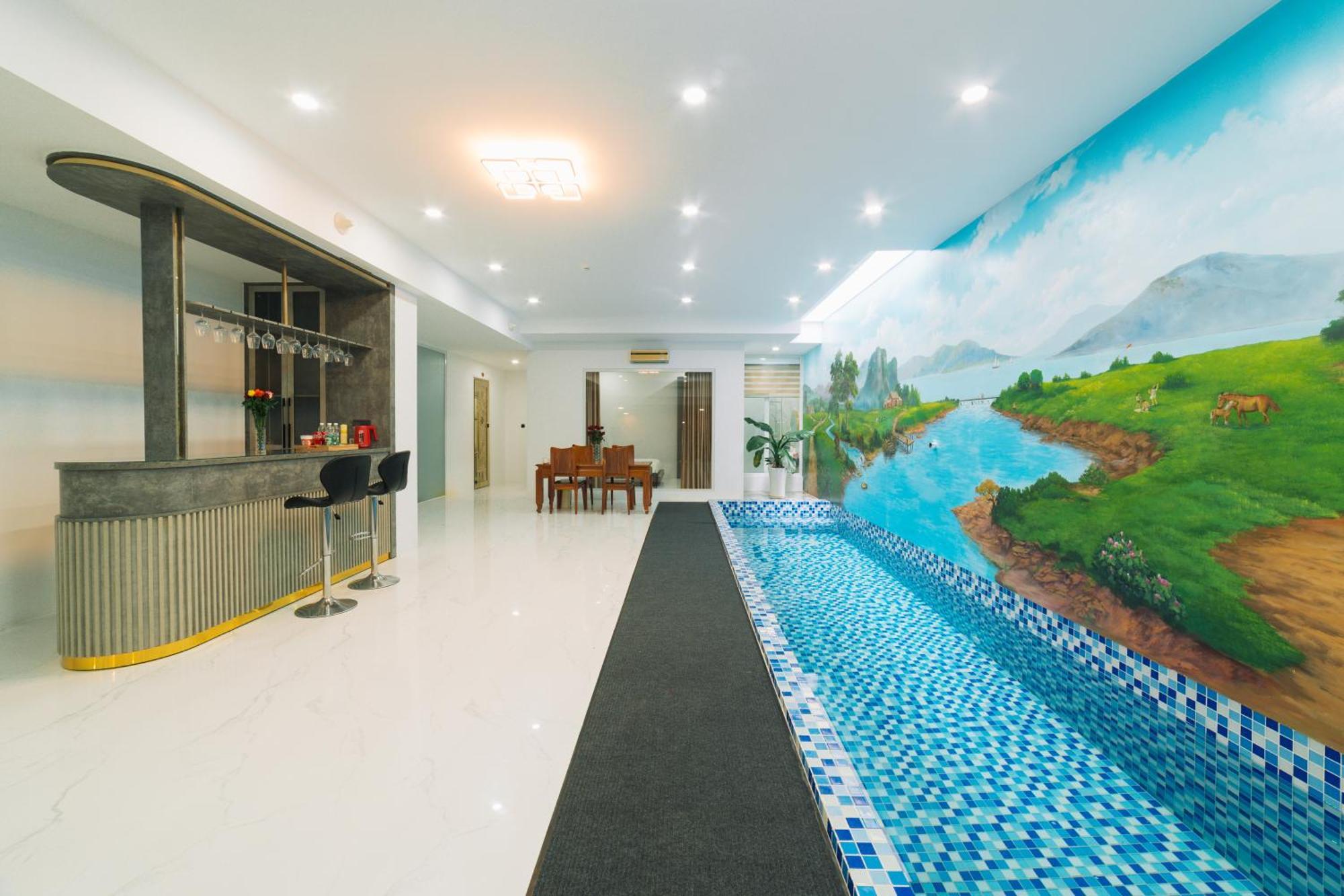 Quy Tai Premium Hotel دالات المظهر الخارجي الصورة