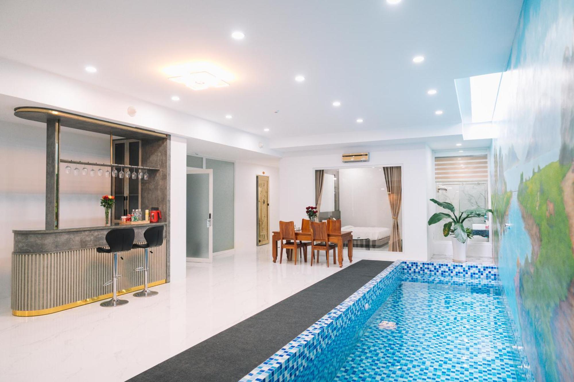 Quy Tai Premium Hotel دالات المظهر الخارجي الصورة