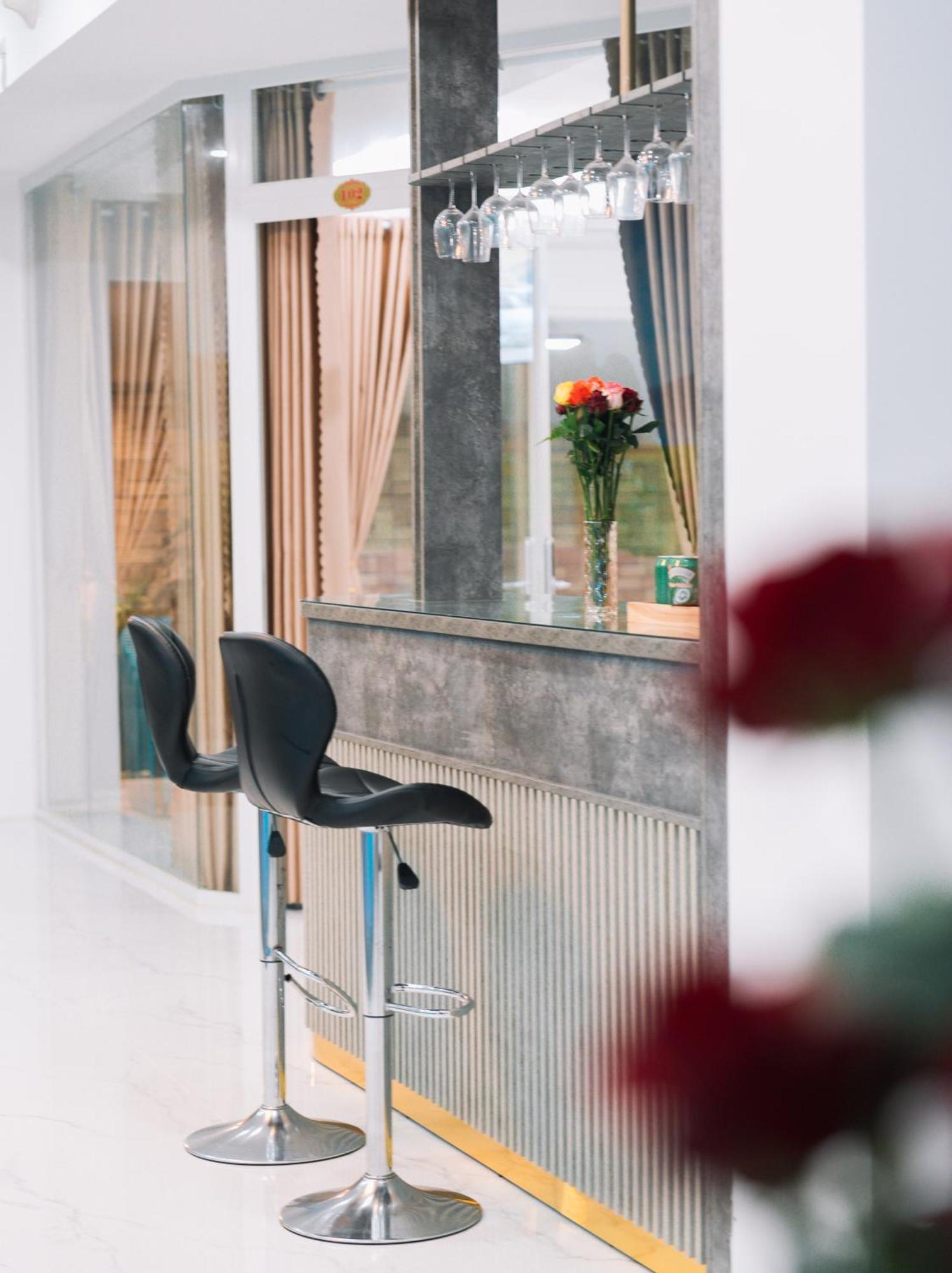 Quy Tai Premium Hotel دالات المظهر الخارجي الصورة