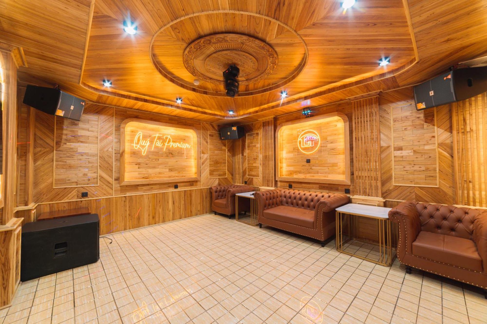 Quy Tai Premium Hotel دالات المظهر الخارجي الصورة