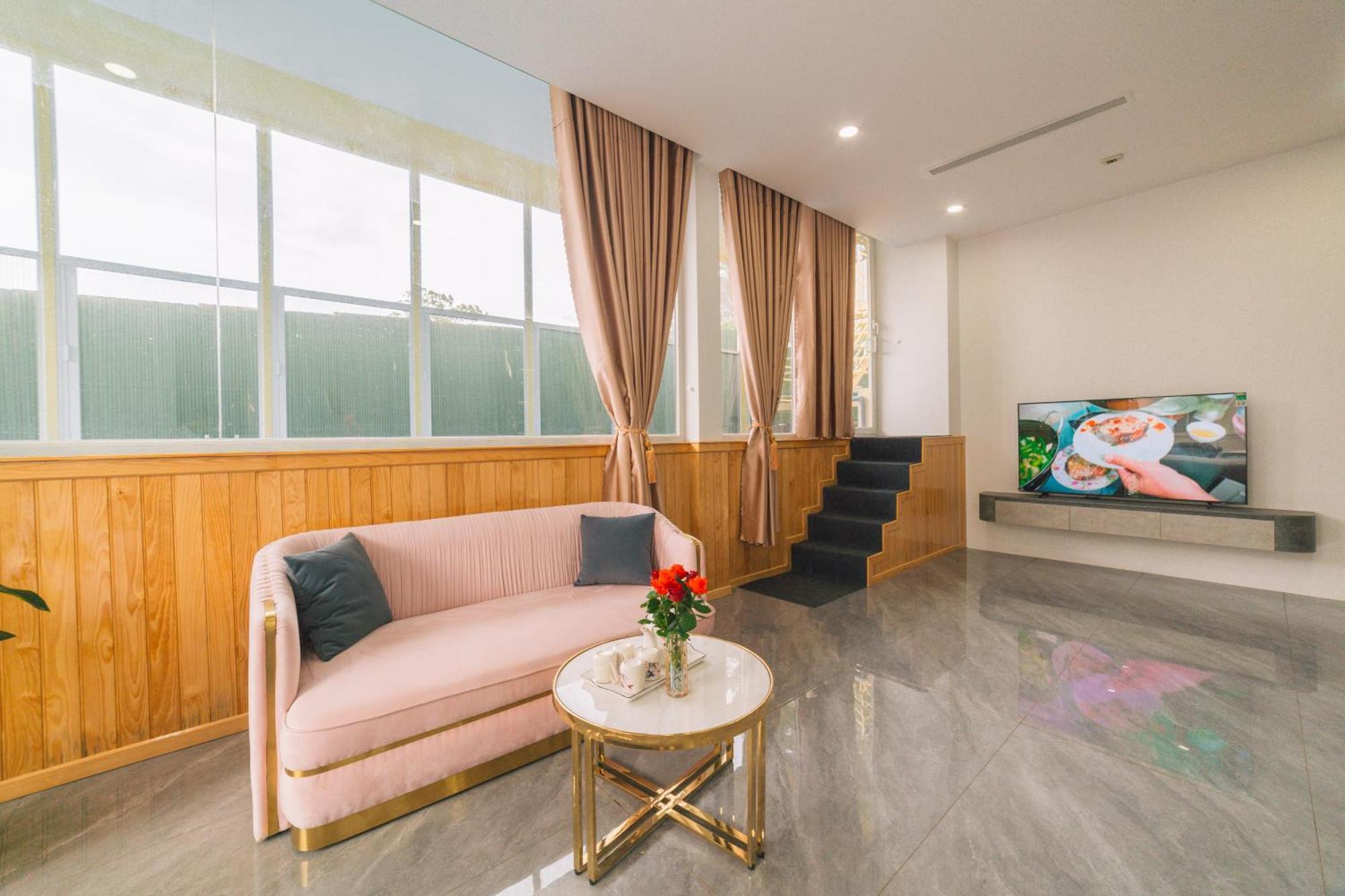 Quy Tai Premium Hotel دالات المظهر الخارجي الصورة