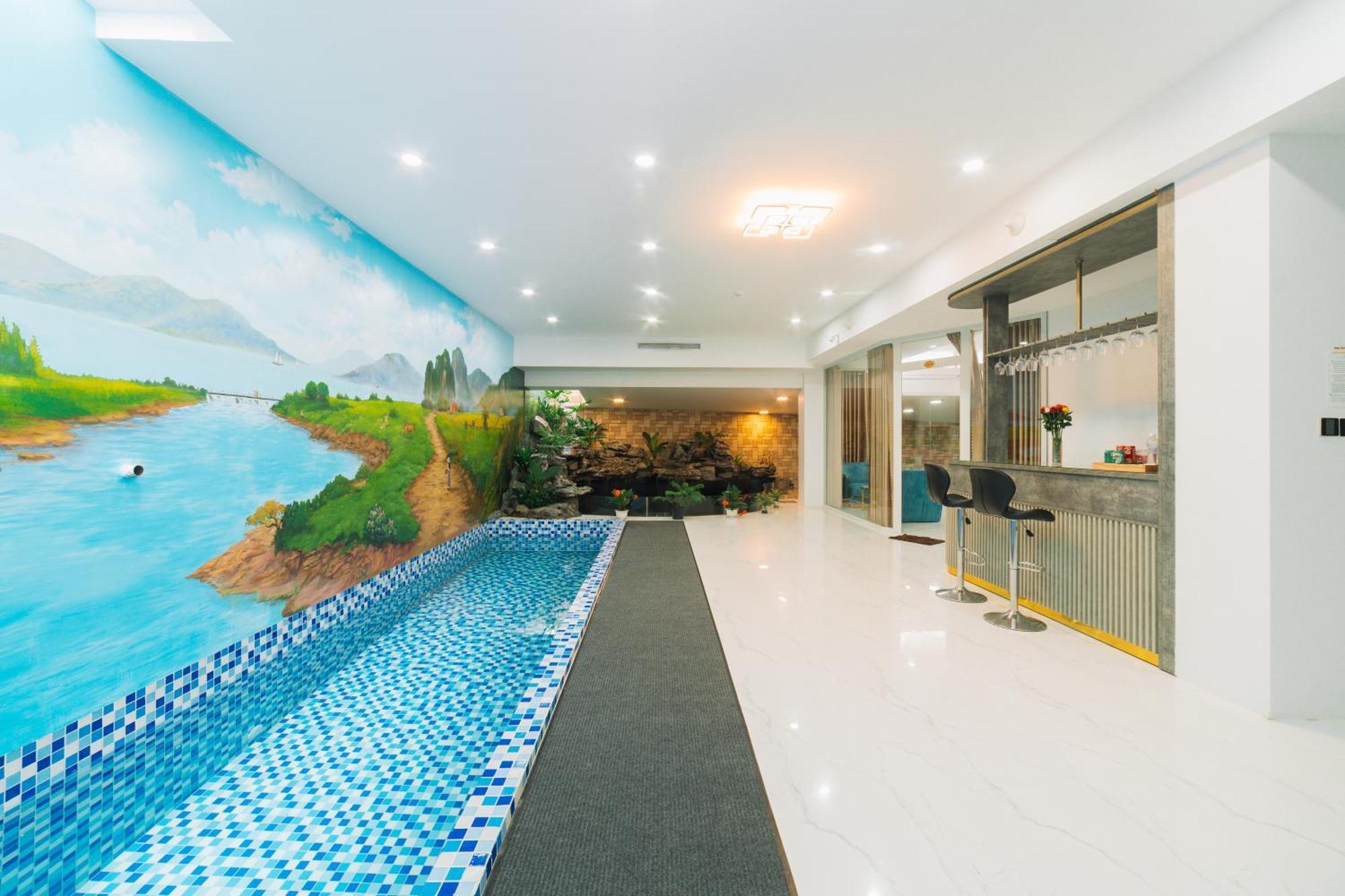 Quy Tai Premium Hotel دالات المظهر الخارجي الصورة