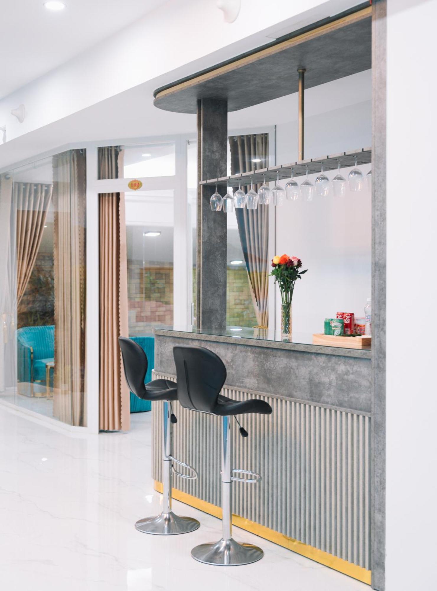 Quy Tai Premium Hotel دالات المظهر الخارجي الصورة