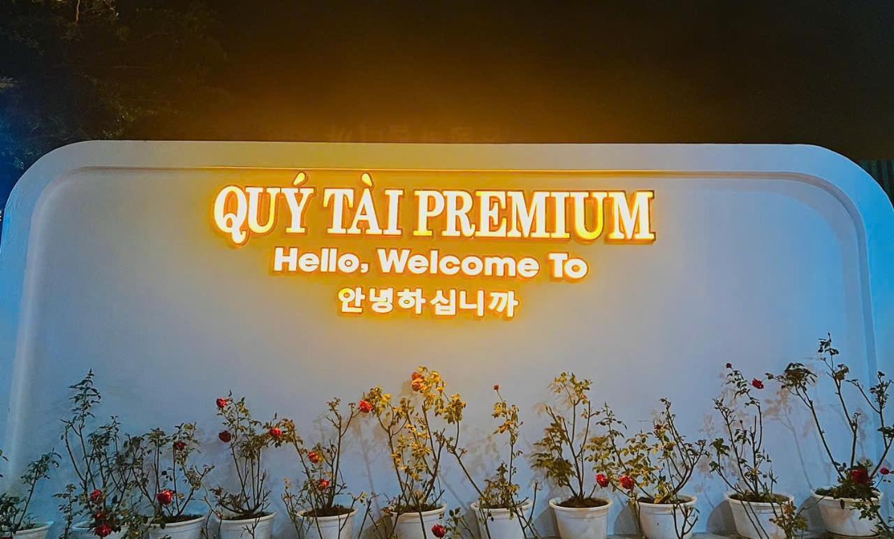 Quy Tai Premium Hotel دالات المظهر الخارجي الصورة